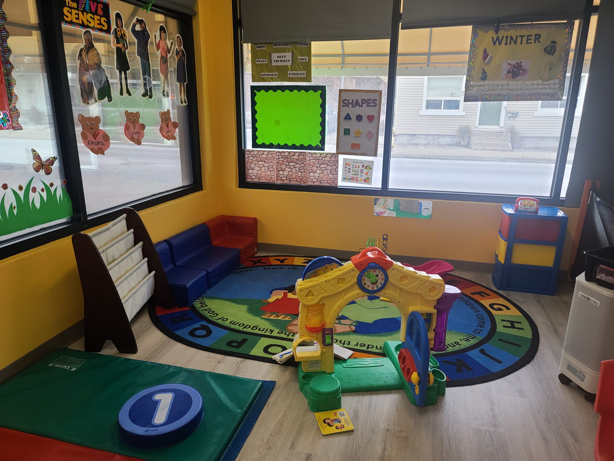 Welcome to Kings Heritage Christian Childcare